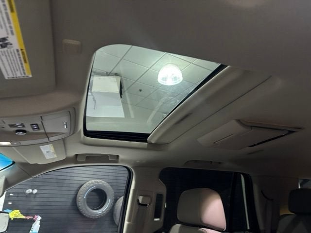 2016 GMC Yukon SLT