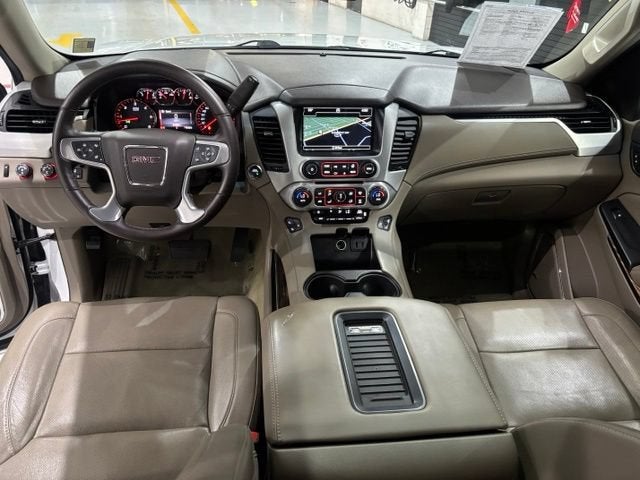 2016 GMC Yukon SLT