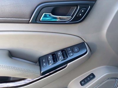 2017 GMC Yukon SLT