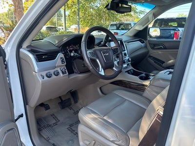 2017 GMC Yukon SLT