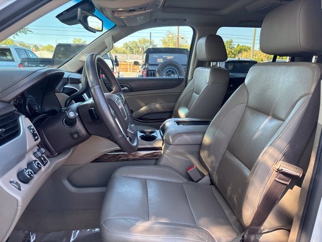2017 GMC Yukon SLT