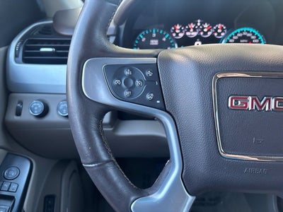 2017 GMC Yukon SLT