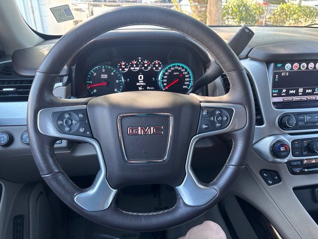 2017 GMC Yukon SLT