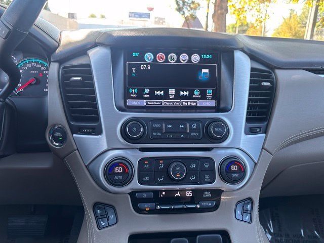 2017 GMC Yukon SLT