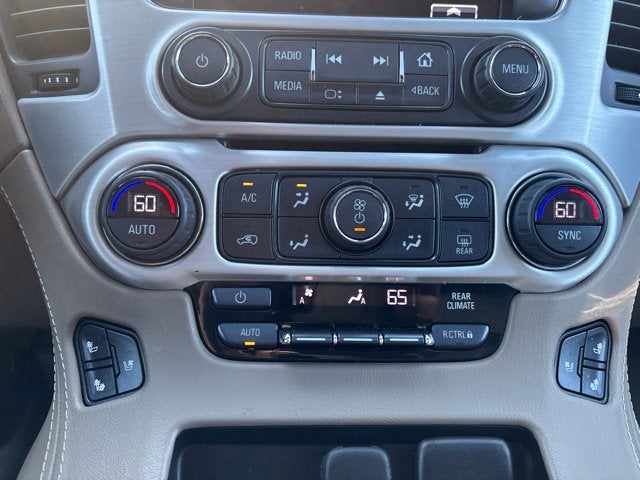 2017 GMC Yukon SLT
