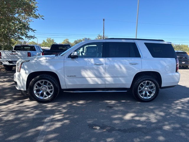 2017 GMC Yukon SLT