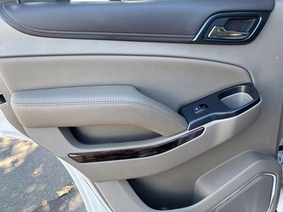 2017 GMC Yukon SLT