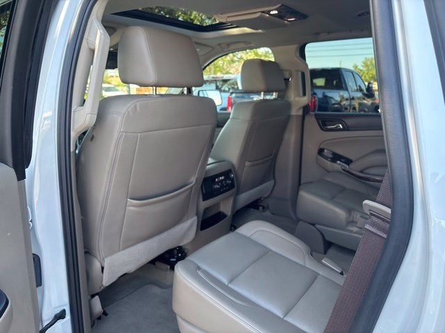 2017 GMC Yukon SLT