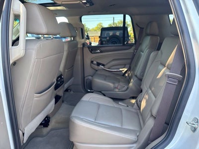 2017 GMC Yukon SLT