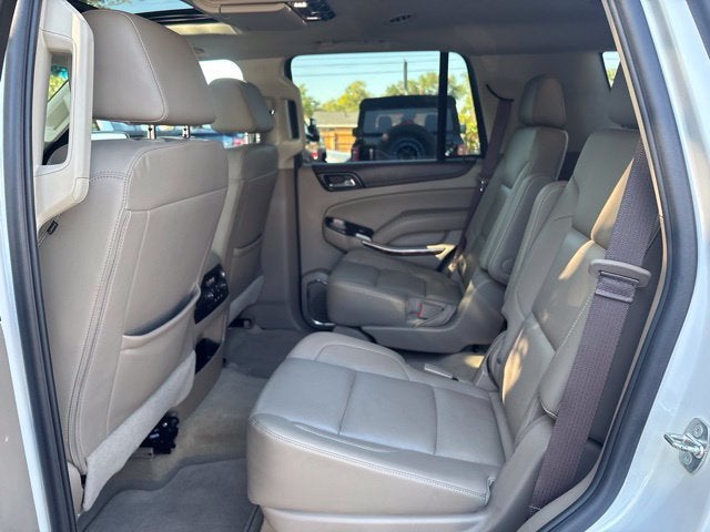 2017 GMC Yukon SLT