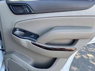 2017 GMC Yukon SLT