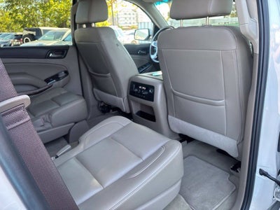2017 GMC Yukon SLT