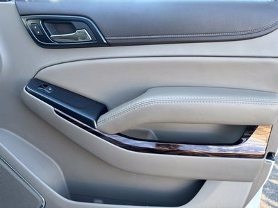 2017 GMC Yukon SLT