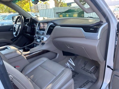 2017 GMC Yukon SLT