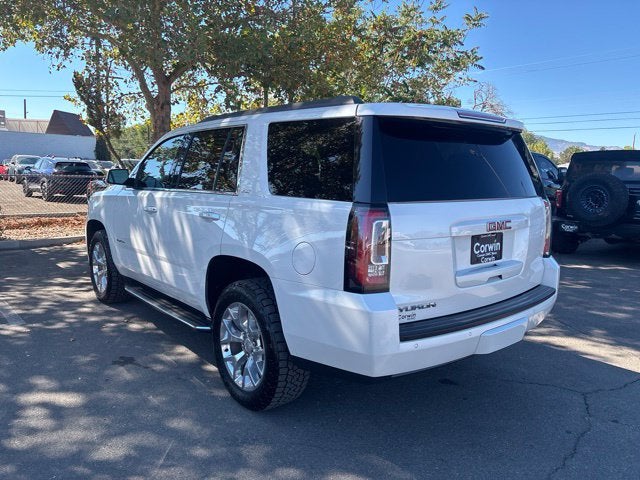 2017 GMC Yukon SLT