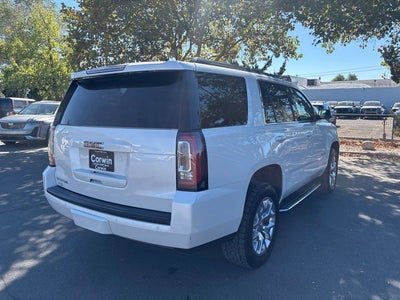 2017 GMC Yukon SLT