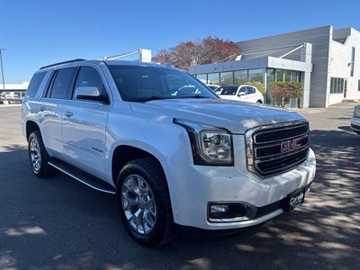 2017 GMC Yukon SLT