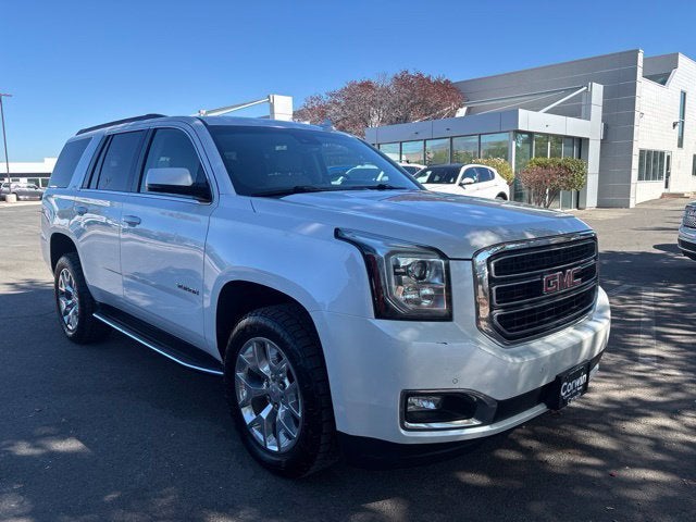 2017 GMC Yukon SLT