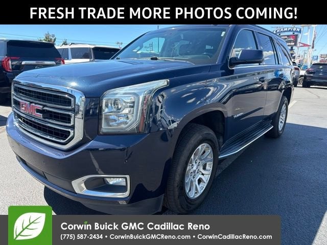 2018 GMC Yukon SLT