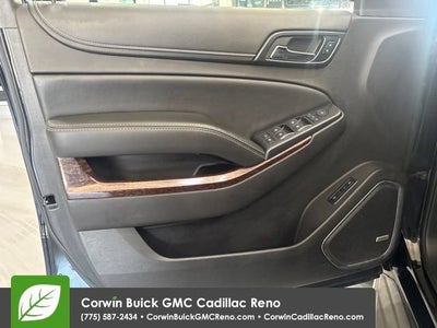 2015 GMC Yukon SLT