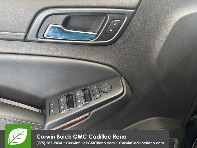 2015 GMC Yukon SLT