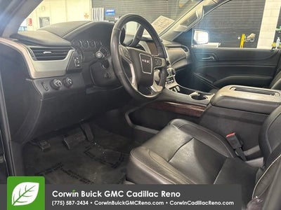 2015 GMC Yukon SLT