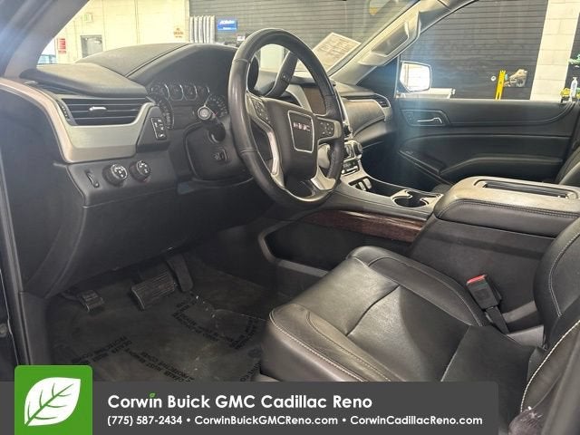 2015 GMC Yukon SLT