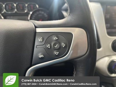 2015 GMC Yukon SLT