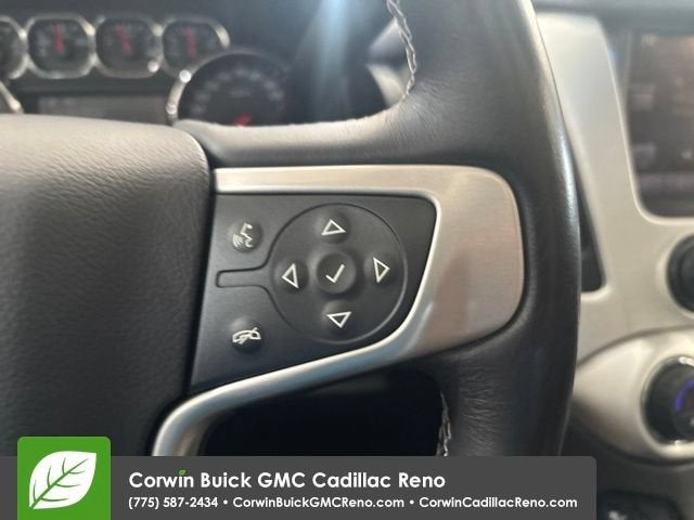 2015 GMC Yukon SLT