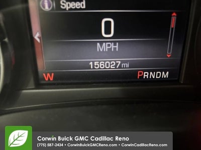 2015 GMC Yukon SLT