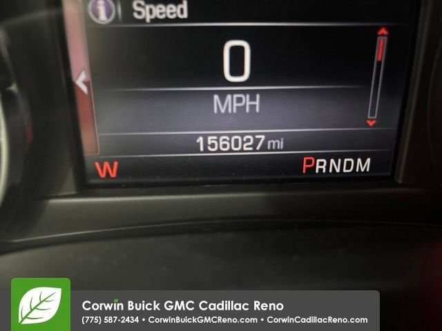 2015 GMC Yukon SLT