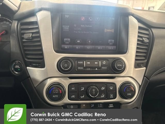 2015 GMC Yukon SLT