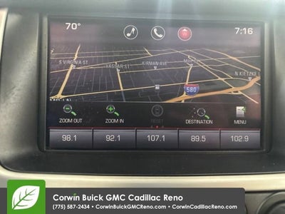 2015 GMC Yukon SLT