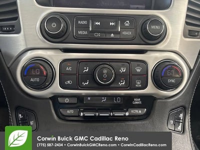 2015 GMC Yukon SLT