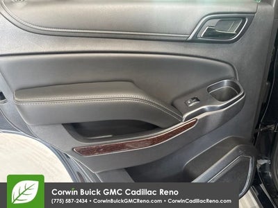 2015 GMC Yukon SLT
