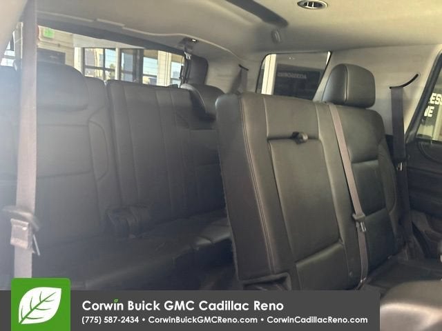 2015 GMC Yukon SLT