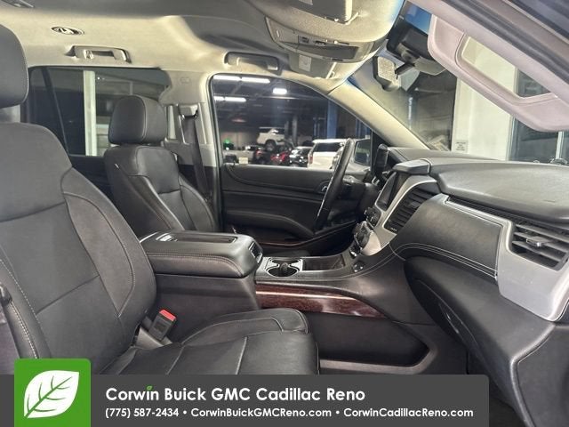 2015 GMC Yukon SLT