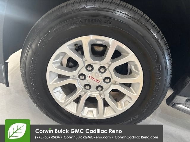2015 GMC Yukon SLT