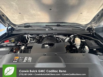 2015 GMC Yukon SLT