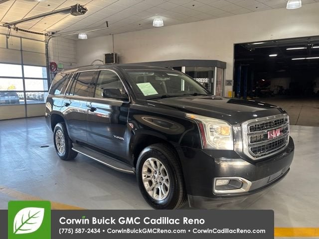 2015 GMC Yukon SLT