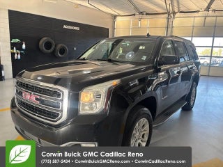 2015 GMC Yukon SLT