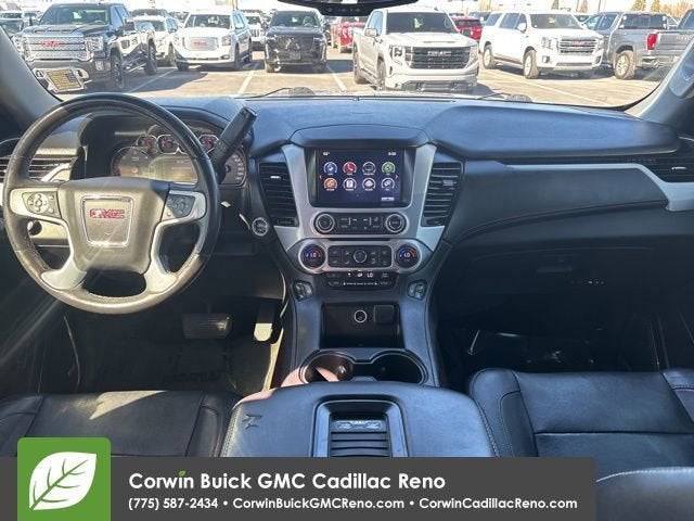 2016 GMC Yukon SLT