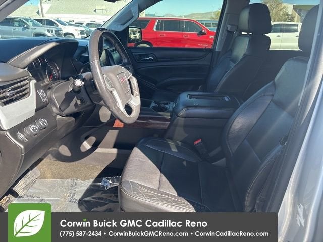 2016 GMC Yukon SLT