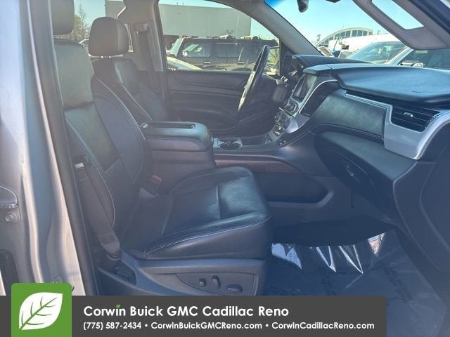 2016 GMC Yukon SLT