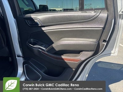2016 GMC Yukon SLT