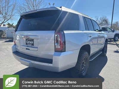 2016 GMC Yukon SLT