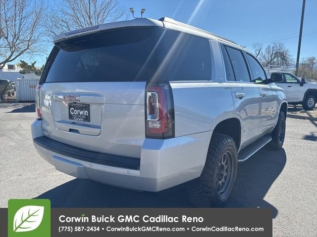2016 GMC Yukon SLT