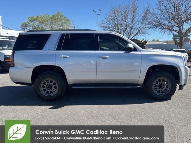 2016 GMC Yukon SLT