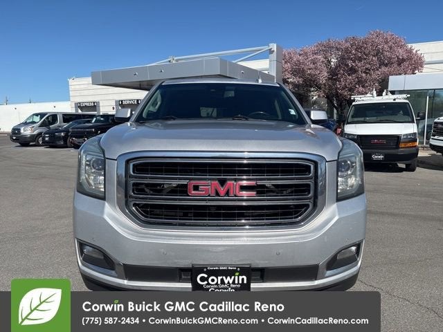 2016 GMC Yukon SLT