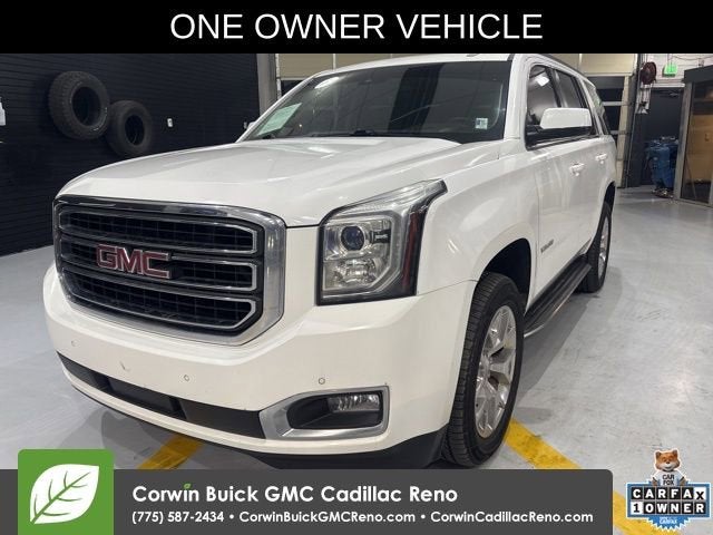 2015 GMC Yukon SLT
